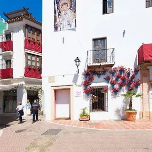  Apartment Orange Square Spain