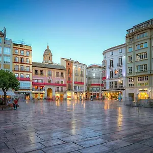  Apartment Ab Vialia Estacion Suitemalaga - Parking Spain