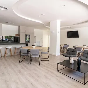  Apartment Inf42m- Modern Apartment, Families Only Spain