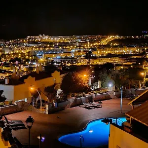 Apartment Topfloor Corner Panoramics Views & Pools, Costa Adeje (Tenerife)
