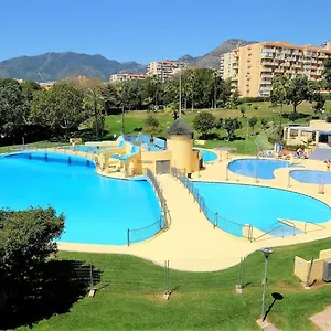  Apartment Jupiter Sea, Pools View Spain